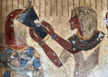 In photos: Tomb of Neferhotep in Luxor reopens
