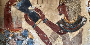 In photos: Tomb of Neferhotep in Luxor reopens