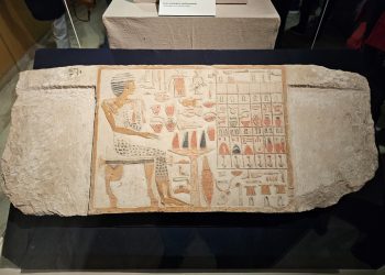 What they cooked up in ancient and mediaeval Egypt
