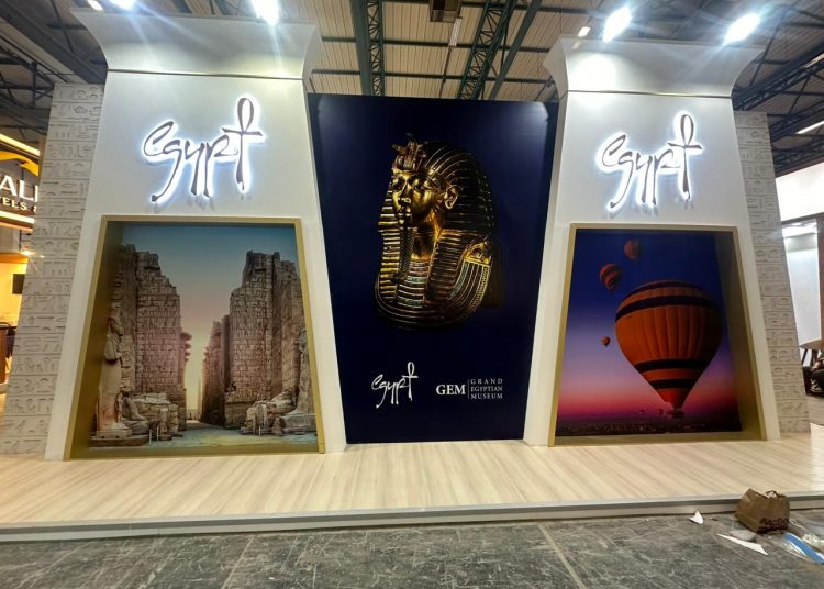 Egypt glows at Turkish tourism fair after 8-year hiatus 1 - Egyptian Gazette
