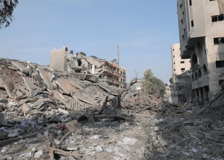 Top Israeli ministers reject Palestinian statehood as part of post war plan 1 - Egyptian Gazette