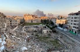 UNICEF: Ceasefire in Gaza only way to avoid famine in Gaza Strip