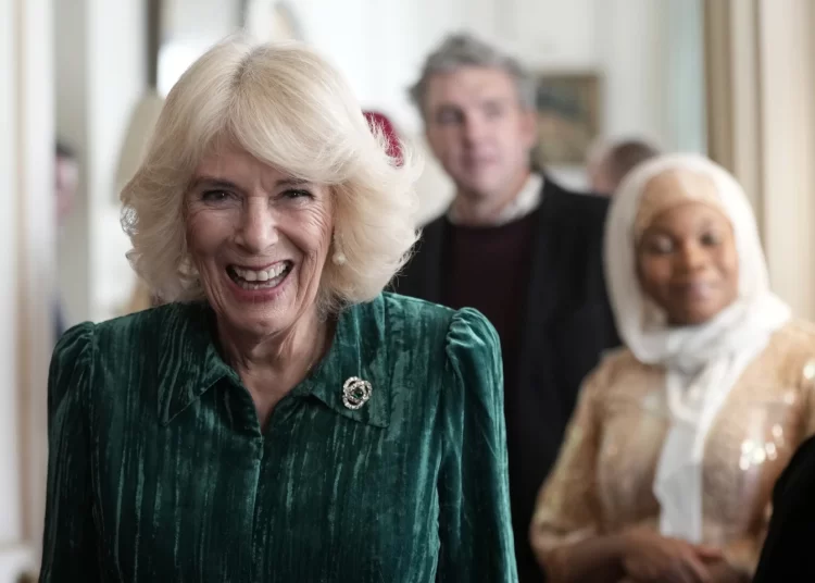 Queen Camilla, once shunned by British public, comes to the rescue as Charles is treated for cancer 2 - Egyptian Gazette Queen Camilla, once shunned by British public, comes to the rescue as Charles is treated for cancer 1 - Egyptian Gazette