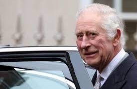 King Charles thanks public for support after cancer diagnosis