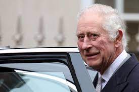 King Charles thanks public for support after cancer diagnosis