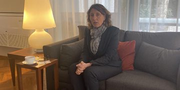 Germany appreciates Egypt’s enormous efforts in Gaza