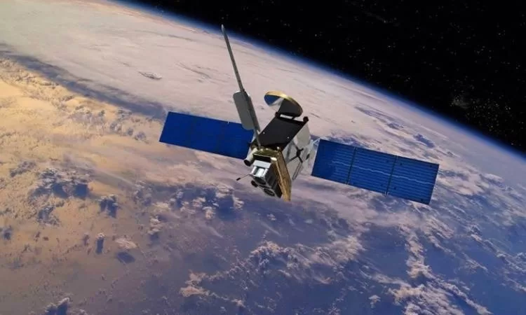 Egypt launches Nexsat-1 two months after launching Misr-Sat 2 2 - Egyptian Gazette Egypt launches Nexsat-1 two months after launching Misr-Sat 2 1 - Egyptian Gazette
