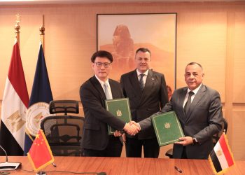 Egypt’s Supreme Council of Antiquities signs co-operation protocol with Shanghai Museum