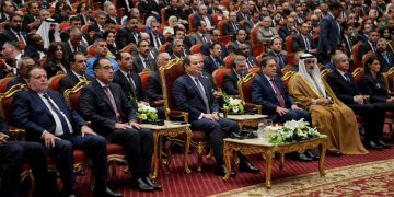 Sisi witnesses inauguration of seventh edition of EGYPES 2024