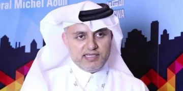 Qatari amb. to Egypt affirms keenness on participating in CIBF