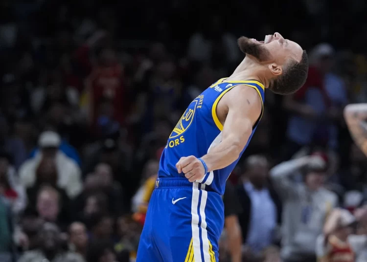 Stephen Curry scores season-high 60 points in Warriors’ 141-134 OT loss to Hawks 1 - Egyptian Gazette