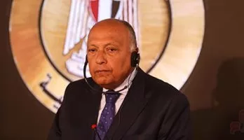 Egyptian, French FMs hold session of talks in NAC 2 - Egyptian Gazette Egyptian, French FMs hold session of talks in NAC 1 - Egyptian Gazette