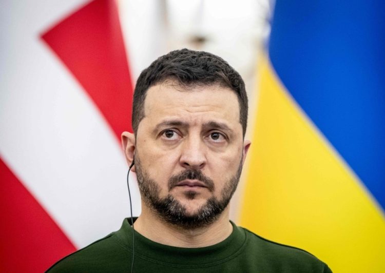 ‘We will win’ Zelensky tells war anniversary ceremony 1 - Egyptian Gazette