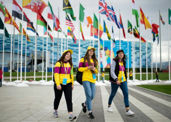 Egypt to take part in World Youth Festival in Russia’s Sirius