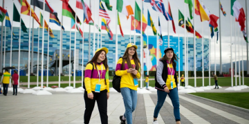 Egypt to take part in World Youth Festival in Russia’s Sirius