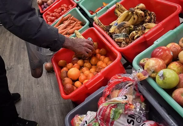 World food price index falls near 3-year lows in Jan. 2 - Egyptian Gazette World food price index falls near 3-year lows in Jan. 1 - Egyptian Gazette