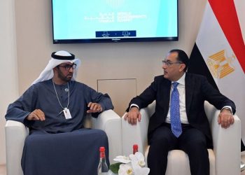 Madbouli hails relations, co-operation with UAE