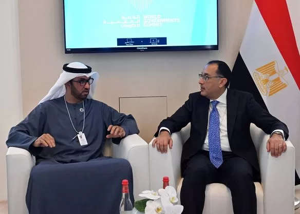 Madbouli hails relations, co-operation with UAE 2 - Egyptian Gazette Madbouli hails relations, co-operation with UAE 1 - Egyptian Gazette