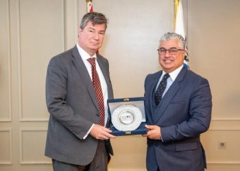 Belgian Amb.: SCZONE has many serious investments