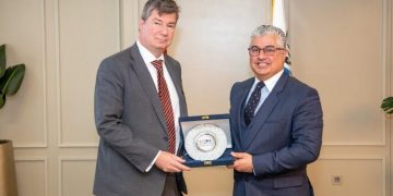 Belgian Amb.: SCZONE has many serious investments