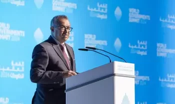 WHO chief calls for Gaza ceasefire, says medical supplies sent ‘only drop in ocean’