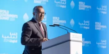 WHO chief calls for Gaza ceasefire, says medical supplies sent ‘only drop in ocean’