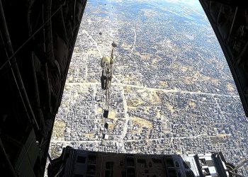 Egypt takes part in int’l alliance to airdrop humanitarian aid on the Gaza Strip