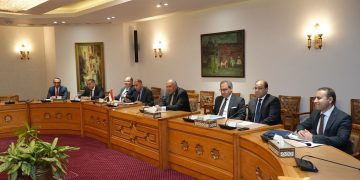 Shoukry says Egypt categorically rejects any Israeli military op in Rafah