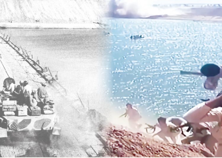 'Victory sign message to Egyptians, world that Sinai is in Egypt's hand’ 1 - Egyptian Gazette