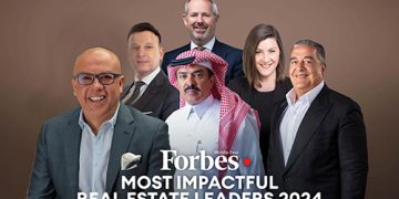 Most Impactful Real Estate Leaders 2024