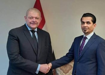 Egypt, Iraq discuss bilateral co-operation in transport domain