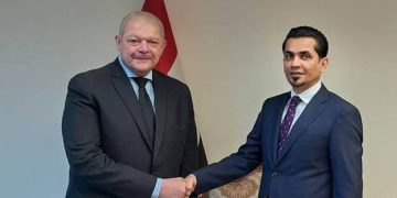 Egypt, Iraq discuss bilateral co-operation in transport domain 1 - Egyptian Gazette Egypt, Iraq discuss bilateral co-operation in transport domain