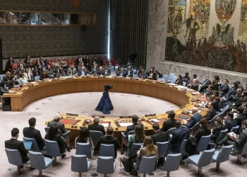 U.N. Security Council approves Gaza cease-fire resolution