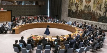 U.N. Security Council approves Gaza cease-fire resolution