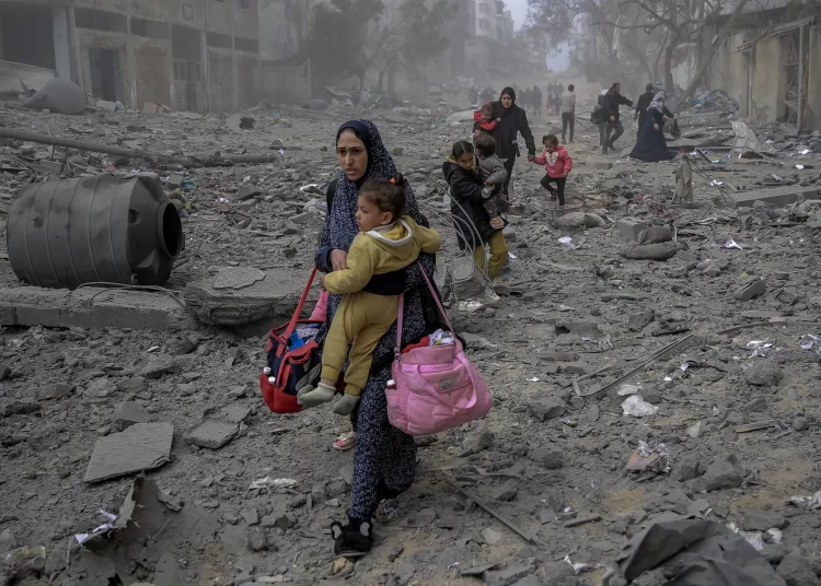 Egypt welcomes UNSC resolution demanding immediate ceasefire in Gaza 2 - Egyptian Gazette Egypt welcomes UNSC resolution demanding immediate ceasefire in Gaza 1 - Egyptian Gazette