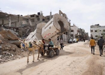 Heavy clashes, more deadly aid chaos in war-ravaged Gaza