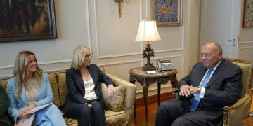 FM discusses with UN coordinator deteriorating situation in Gaza