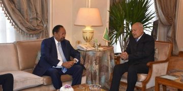 Abul-Gheit: Ready to offer any required assistance to help unite Sudan