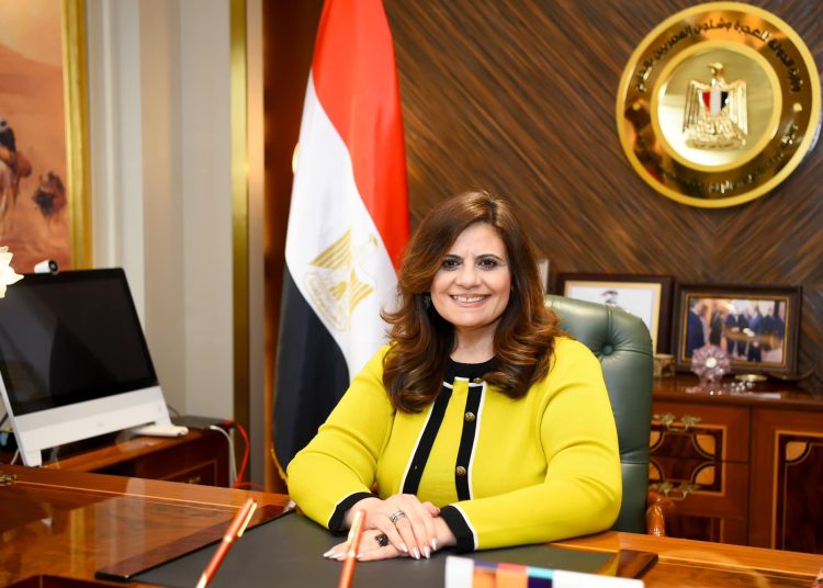 Emigration min. says Egypt keen to develop historical places 1 - Egyptian Gazette