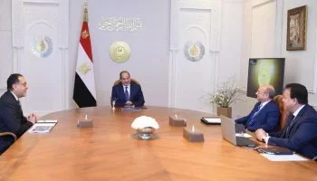 Sisi follows up on gov’t efforts to support private sector participation in health investment