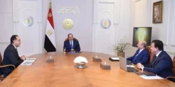 Sisi follows up on gov’t efforts to support private sector participation in health investment 1 - Egyptian Gazette Sisi follows up on gov’t efforts to support private sector participation in health investment