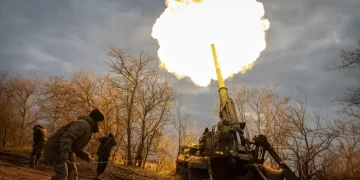 72 combat clashes, Ukrainian Air Force launches 10 strikes on Russian positions