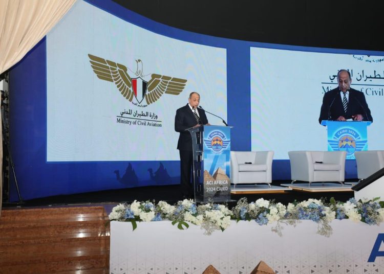 Egypt received 63.5 million passengers last year; eyes 72 million in coming months, says minister 1 - Egyptian Gazette