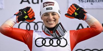 Lara becomes oldest woman to grab World Cup 1 - Egyptian Gazette Lara becomes oldest woman to grab World Cup