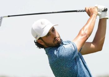 Ancer leads LIV Hong Kong