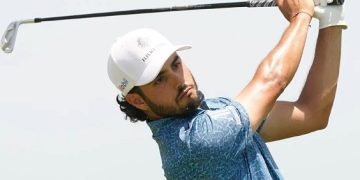 Ancer leads LIV Hong Kong