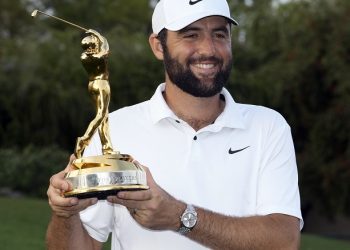 Scheffler is reaching a dominance not seen since Woods