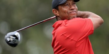 Woods confirms participation in Masters