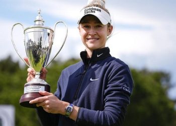 Korda captures 10th career victory