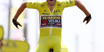 Belgian cyclist Van Aert out of Flanders Tour